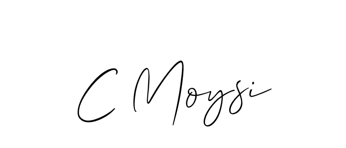 Similarly Allison_Script is the best handwritten signature design. Signature creator online .You can use it as an online autograph creator for name C Moysi. C Moysi signature style 2 images and pictures png