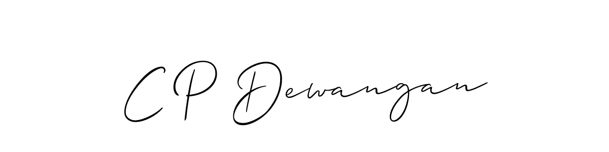 This is the best signature style for the C P Dewangan name. Also you like these signature font (Allison_Script). Mix name signature. C P Dewangan signature style 2 images and pictures png