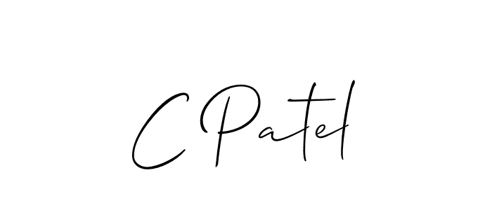 Check out images of Autograph of C Patel name. Actor C Patel Signature Style. Allison_Script is a professional sign style online. C Patel signature style 2 images and pictures png