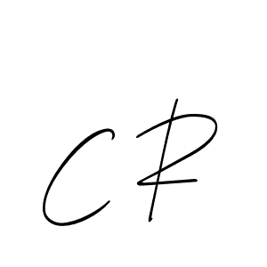 This is the best signature style for the C R name. Also you like these signature font (Allison_Script). Mix name signature. C R signature style 2 images and pictures png