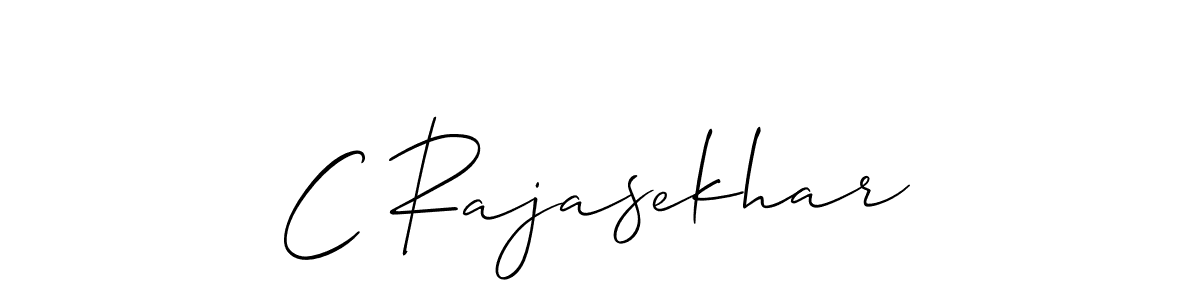 Once you've used our free online signature maker to create your best signature Allison_Script style, it's time to enjoy all of the benefits that C Rajasekhar name signing documents. C Rajasekhar signature style 2 images and pictures png