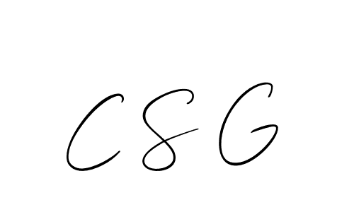 Once you've used our free online signature maker to create your best signature Allison_Script style, it's time to enjoy all of the benefits that C S G name signing documents. C S G signature style 2 images and pictures png