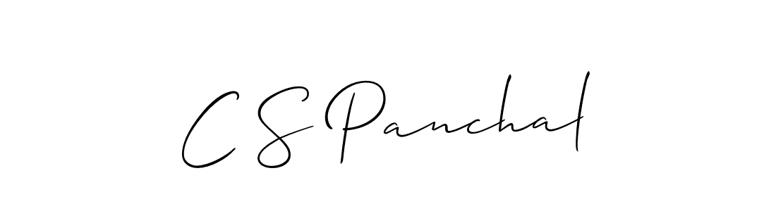 Check out images of Autograph of C S Panchal name. Actor C S Panchal Signature Style. Allison_Script is a professional sign style online. C S Panchal signature style 2 images and pictures png