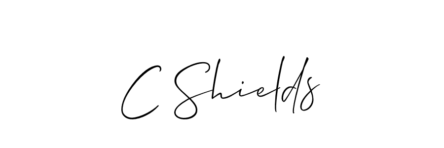 You can use this online signature creator to create a handwritten signature for the name C Shields. This is the best online autograph maker. C Shields signature style 2 images and pictures png