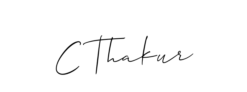 This is the best signature style for the C Thakur name. Also you like these signature font (Allison_Script). Mix name signature. C Thakur signature style 2 images and pictures png