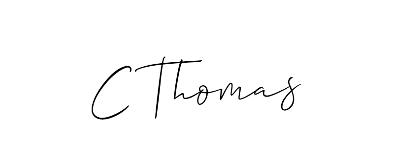 if you are searching for the best signature style for your name C Thomas. so please give up your signature search. here we have designed multiple signature styles  using Allison_Script. C Thomas signature style 2 images and pictures png