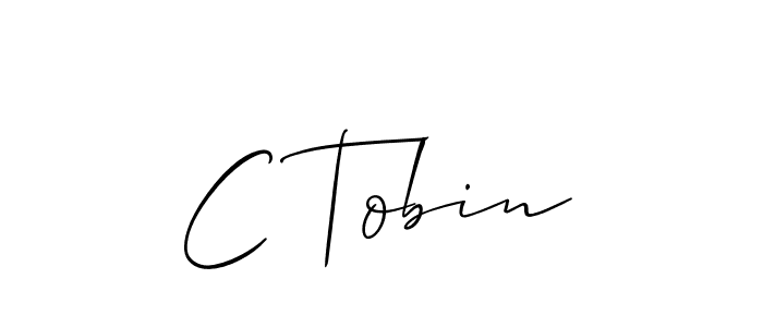 Check out images of Autograph of C Tobin name. Actor C Tobin Signature Style. Allison_Script is a professional sign style online. C Tobin signature style 2 images and pictures png