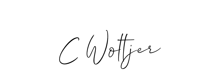 Make a short C Woltjer signature style. Manage your documents anywhere anytime using Allison_Script. Create and add eSignatures, submit forms, share and send files easily. C Woltjer signature style 2 images and pictures png