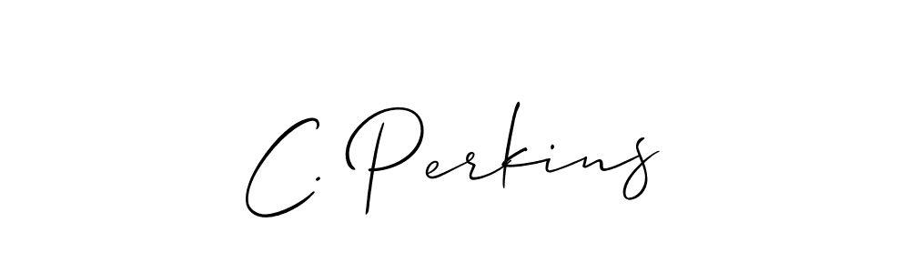 You can use this online signature creator to create a handwritten signature for the name C. Perkins. This is the best online autograph maker. C. Perkins signature style 2 images and pictures png