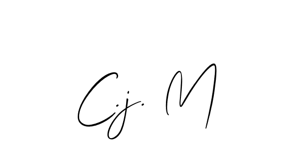 See photos of C.j. M official signature by Spectra . Check more albums & portfolios. Read reviews & check more about Allison_Script font. C.j. M signature style 2 images and pictures png
