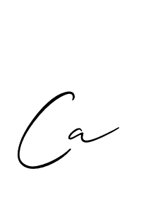 This is the best signature style for the Ca name. Also you like these signature font (Allison_Script). Mix name signature. Ca signature style 2 images and pictures png