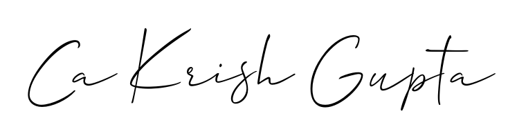 A modern signature idea for name Ca Krish Gupta using Allison_Script font. Clean strokes and elegant curves make it stand out instantly. Ca Krish Gupta signature style 2 images and pictures png