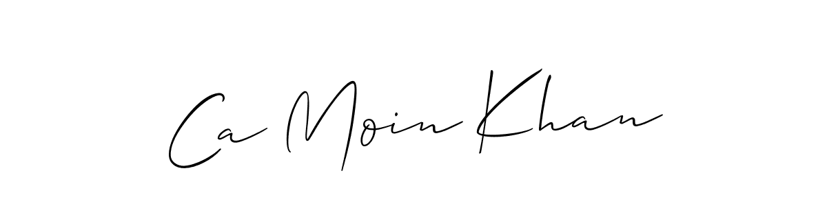 See photos of Ca Moin Khan official signature by Spectra . Check more albums & portfolios. Read reviews & check more about Allison_Script font. Ca Moin Khan signature style 2 images and pictures png