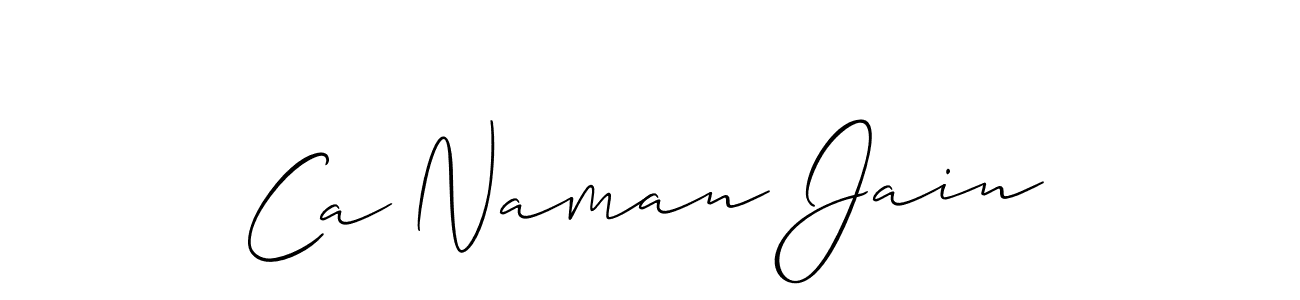 Check out images of Autograph of Ca Naman Jain name. Actor Ca Naman Jain Signature Style. Allison_Script is a professional sign style online. Ca Naman Jain signature style 2 images and pictures png