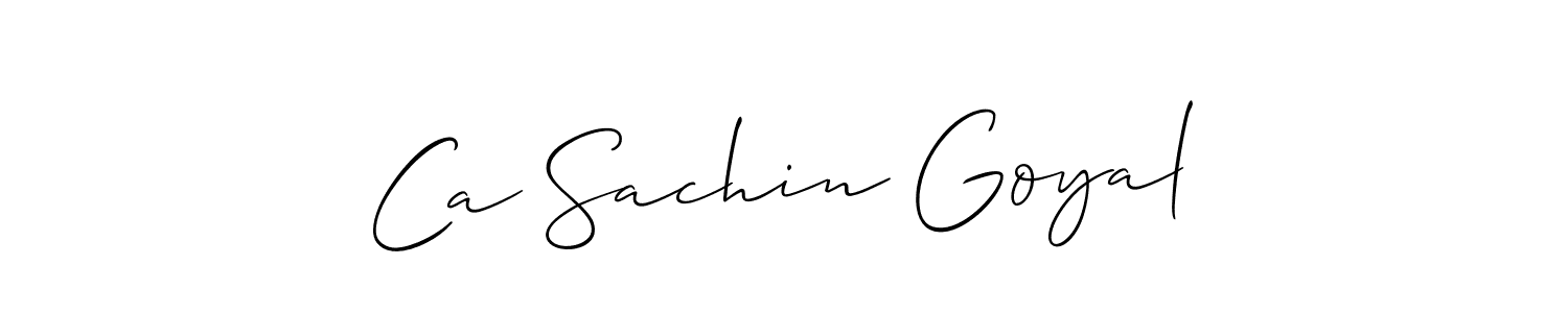See photos of Ca Sachin Goyal official signature by Spectra . Check more albums & portfolios. Read reviews & check more about Allison_Script font. Ca Sachin Goyal signature style 2 images and pictures png