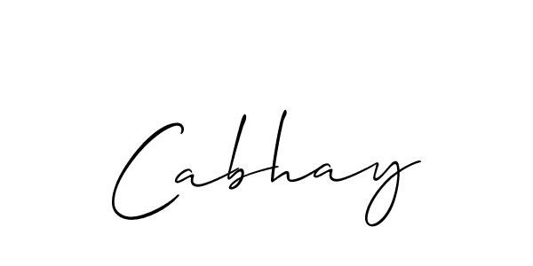 See photos of Cabhay official signature by Spectra . Check more albums & portfolios. Read reviews & check more about Allison_Script font. Cabhay signature style 2 images and pictures png