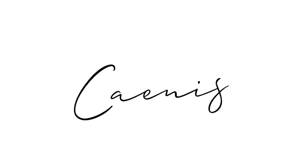 Make a short Caenis signature style. Manage your documents anywhere anytime using Allison_Script. Create and add eSignatures, submit forms, share and send files easily. Caenis signature style 2 images and pictures png