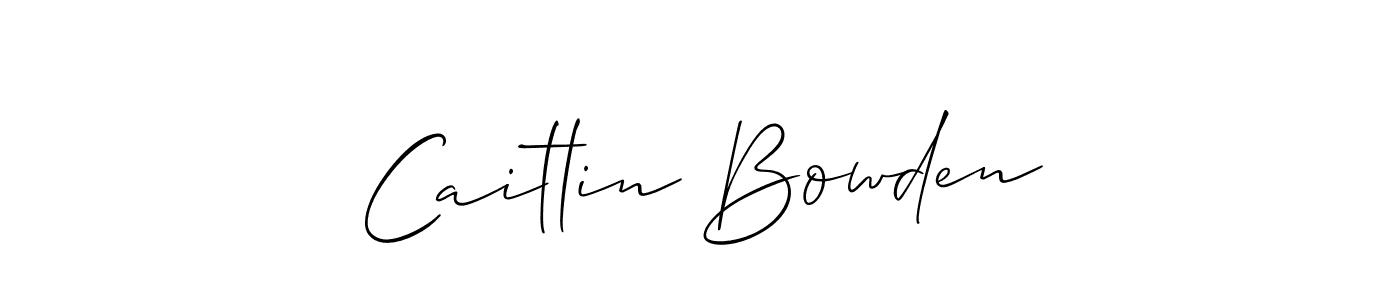Once you've used our free online signature maker to create your best signature Allison_Script style, it's time to enjoy all of the benefits that Caitlin Bowden name signing documents. Caitlin Bowden signature style 2 images and pictures png