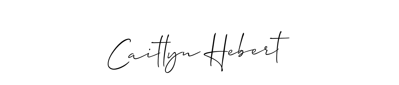 This is the best signature style for the Caitlyn Hebert name. Also you like these signature font (Allison_Script). Mix name signature. Caitlyn Hebert signature style 2 images and pictures png