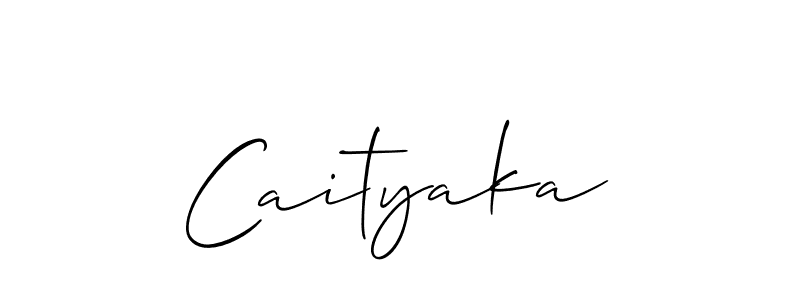 You can use this online signature creator to create a handwritten signature for the name Caityaka. This is the best online autograph maker. Caityaka signature style 2 images and pictures png