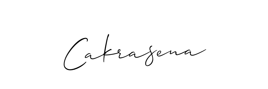 Once you've used our free online signature maker to create your best signature Allison_Script style, it's time to enjoy all of the benefits that Cakrasena name signing documents. Cakrasena signature style 2 images and pictures png