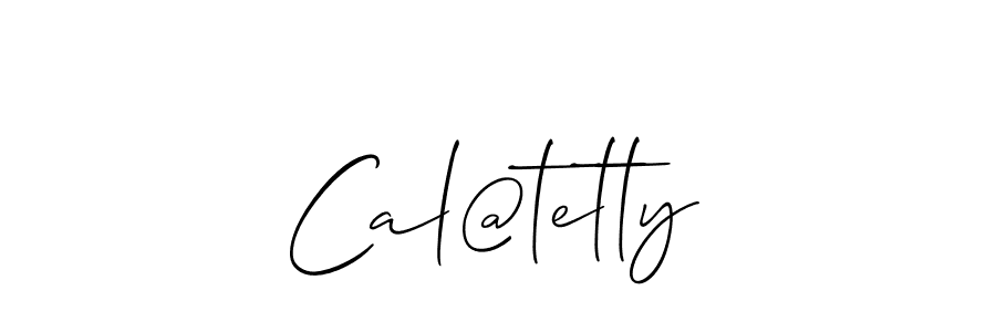 See photos of Cal@tetty official signature by Spectra . Check more albums & portfolios. Read reviews & check more about Allison_Script font. Cal@tetty signature style 2 images and pictures png