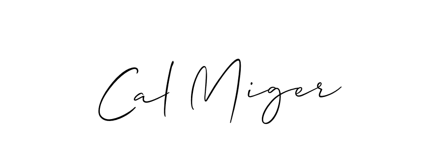 You can use this online signature creator to create a handwritten signature for the name Cal Miger. This is the best online autograph maker. Cal Miger signature style 2 images and pictures png