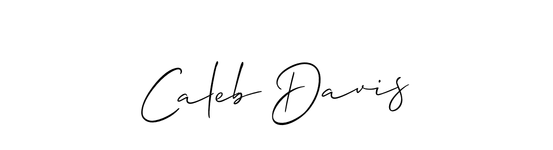 Make a short Caleb Davis signature style. Manage your documents anywhere anytime using Allison_Script. Create and add eSignatures, submit forms, share and send files easily. Caleb Davis signature style 2 images and pictures png