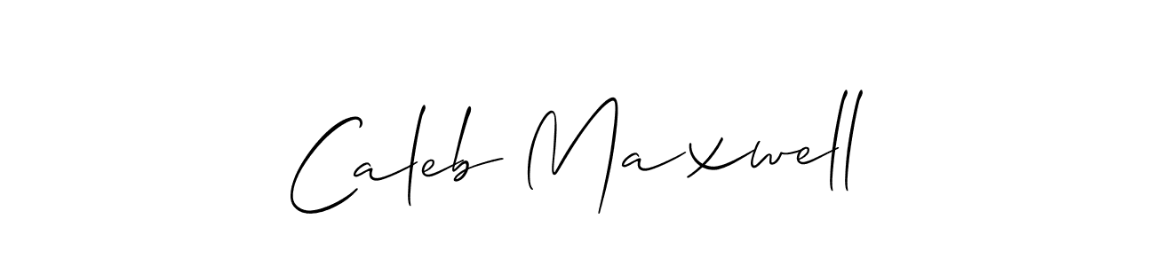 See photos of Caleb Maxwell official signature by Spectra . Check more albums & portfolios. Read reviews & check more about Allison_Script font. Caleb Maxwell signature style 2 images and pictures png