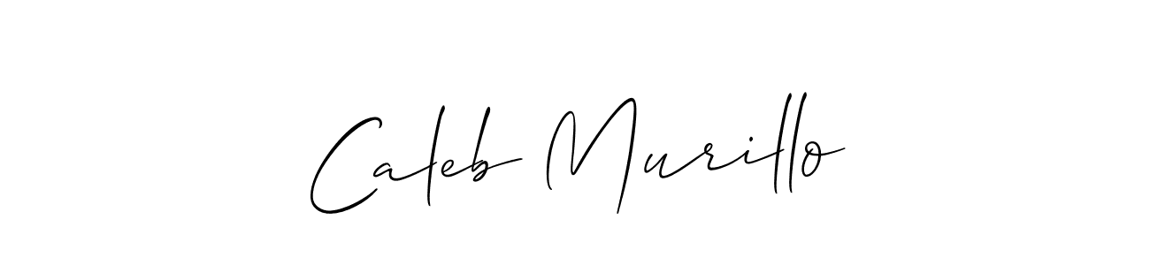 Make a short Caleb Murillo signature style. Manage your documents anywhere anytime using Allison_Script. Create and add eSignatures, submit forms, share and send files easily. Caleb Murillo signature style 2 images and pictures png