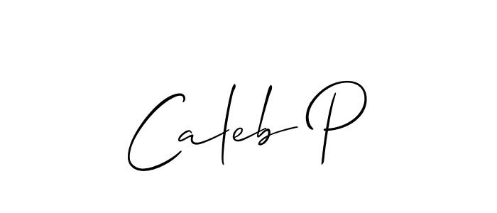 Here are the top 10 professional signature styles for the name Caleb P. These are the best autograph styles you can use for your name. Caleb P signature style 2 images and pictures png