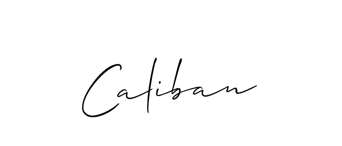 Once you've used our free online signature maker to create your best signature Allison_Script style, it's time to enjoy all of the benefits that Caliban name signing documents. Caliban signature style 2 images and pictures png