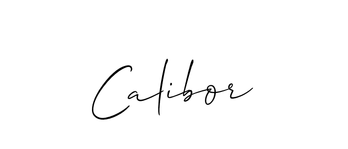 if you are searching for the best signature style for your name Calibor. so please give up your signature search. here we have designed multiple signature styles  using Allison_Script. Calibor signature style 2 images and pictures png