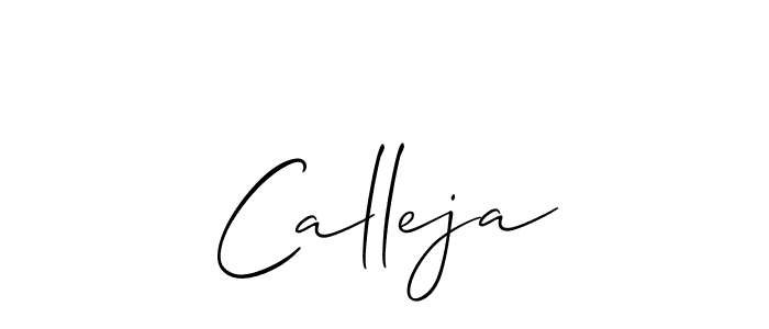 Check out images of Autograph of Calleja name. Actor Calleja Signature Style. Allison_Script is a professional sign style online. Calleja signature style 2 images and pictures png