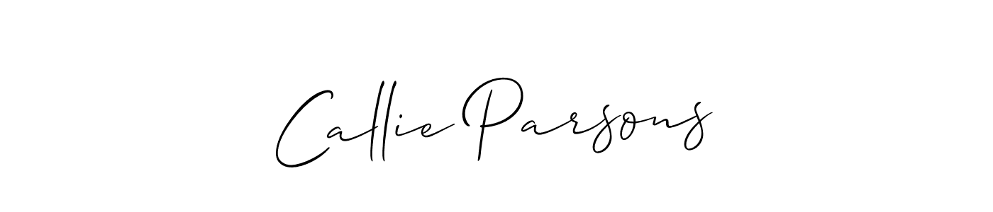 Here are the top 10 professional signature styles for the name Callie Parsons. These are the best autograph styles you can use for your name. Callie Parsons signature style 2 images and pictures png