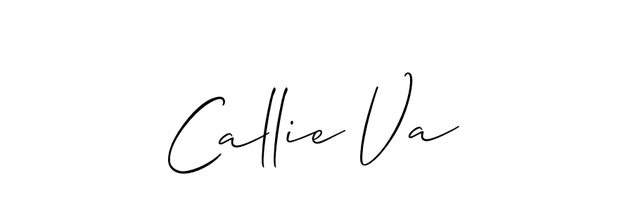 This is the best signature style for the Callie Va name. Also you like these signature font (Allison_Script). Mix name signature. Callie Va signature style 2 images and pictures png