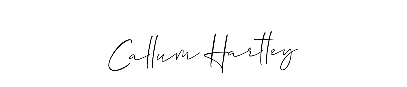 You can use this online signature creator to create a handwritten signature for the name Callum Hartley. This is the best online autograph maker. Callum Hartley signature style 2 images and pictures png