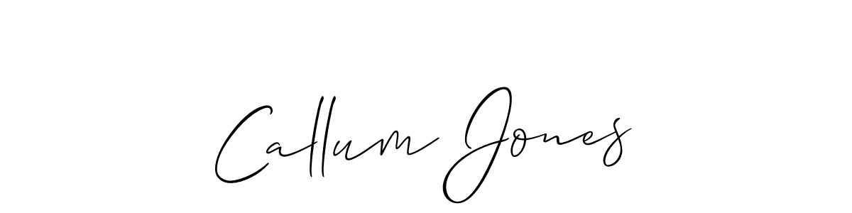 Make a beautiful signature design for name Callum Jones. Use this online signature maker to create a handwritten signature for free. Callum Jones signature style 2 images and pictures png