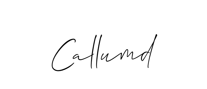Best and Professional Signature Style for Callumd. Allison_Script Best Signature Style Collection. Callumd signature style 2 images and pictures png