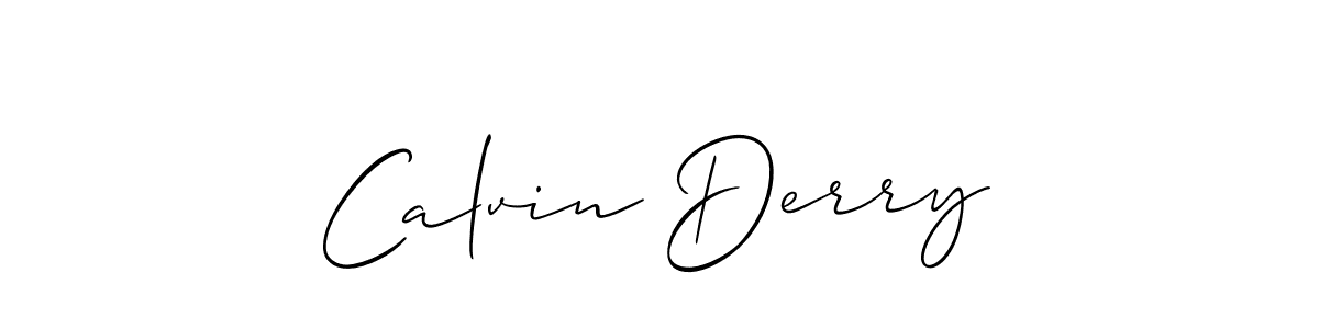 Check out images of Autograph of Calvin Derry name. Actor Calvin Derry Signature Style. Allison_Script is a professional sign style online. Calvin Derry signature style 2 images and pictures png