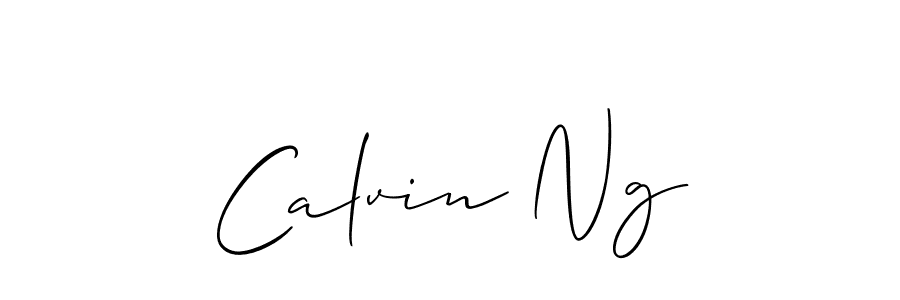 Make a short Calvin Ng signature style. Manage your documents anywhere anytime using Allison_Script. Create and add eSignatures, submit forms, share and send files easily. Calvin Ng signature style 2 images and pictures png