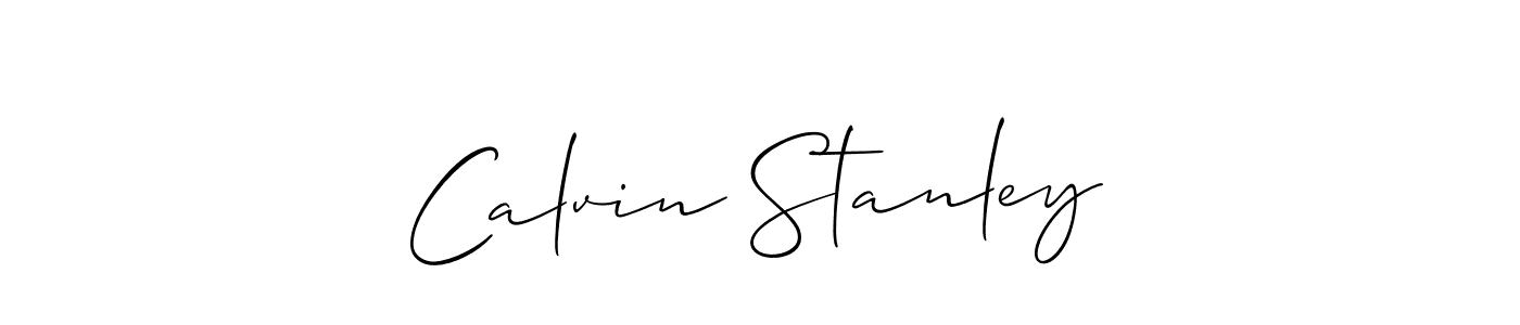 Here are the top 10 professional signature styles for the name Calvin Stanley. These are the best autograph styles you can use for your name. Calvin Stanley signature style 2 images and pictures png