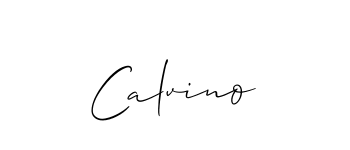 See photos of Calvino official signature by Spectra . Check more albums & portfolios. Read reviews & check more about Allison_Script font. Calvino signature style 2 images and pictures png