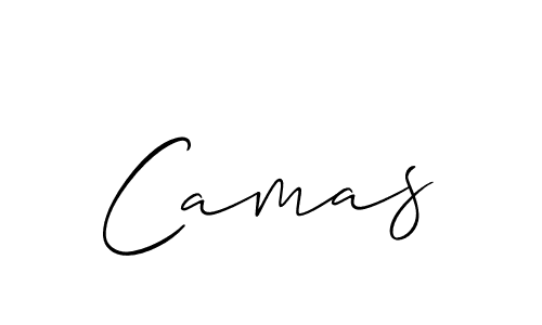 Similarly Allison_Script is the best handwritten signature design. Signature creator online .You can use it as an online autograph creator for name Camas. Camas signature style 2 images and pictures png