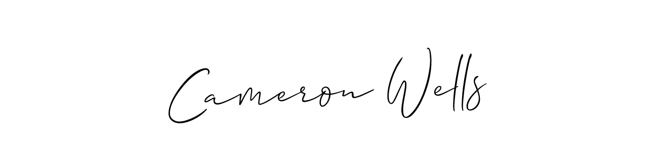 See photos of Cameron Wells official signature by Spectra . Check more albums & portfolios. Read reviews & check more about Allison_Script font. Cameron Wells signature style 2 images and pictures png