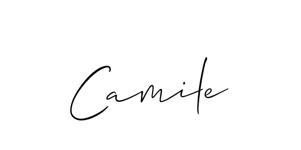 88+ Camile Name Signature Style Ideas | Exclusive eSignature