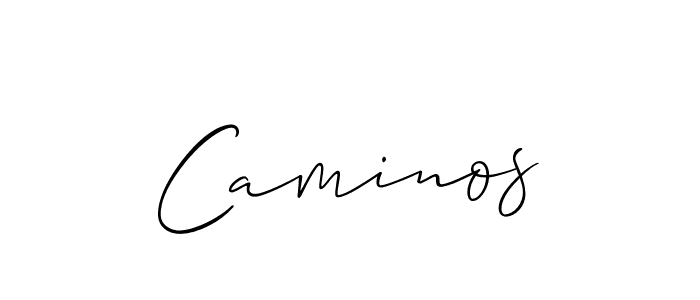 You can use this online signature creator to create a handwritten signature for the name Caminos. This is the best online autograph maker. Caminos signature style 2 images and pictures png