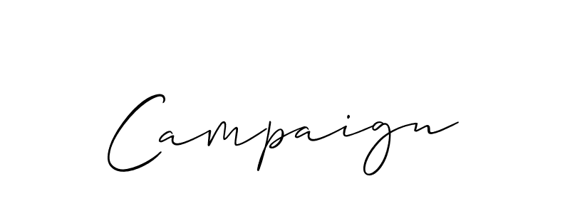 This is the best signature style for the Campaign name. Also you like these signature font (Allison_Script). Mix name signature. Campaign signature style 2 images and pictures png