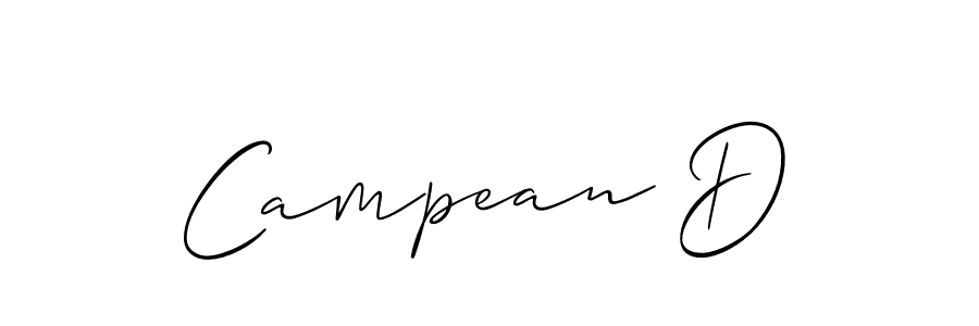 You can use this online signature creator to create a handwritten signature for the name Campean D. This is the best online autograph maker. Campean D signature style 2 images and pictures png