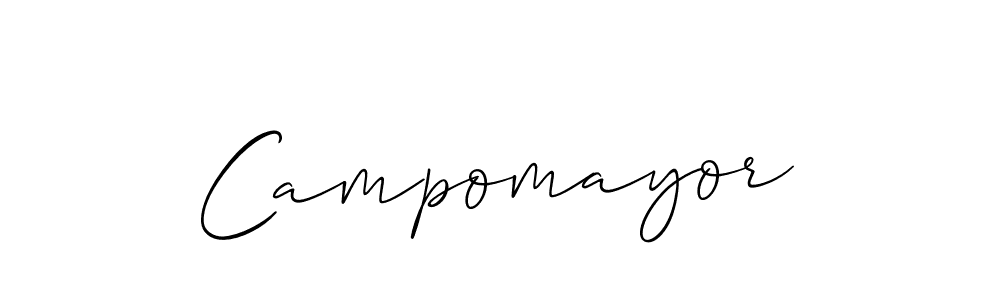 This is the best signature style for the Campomayor name. Also you like these signature font (Allison_Script). Mix name signature. Campomayor signature style 2 images and pictures png